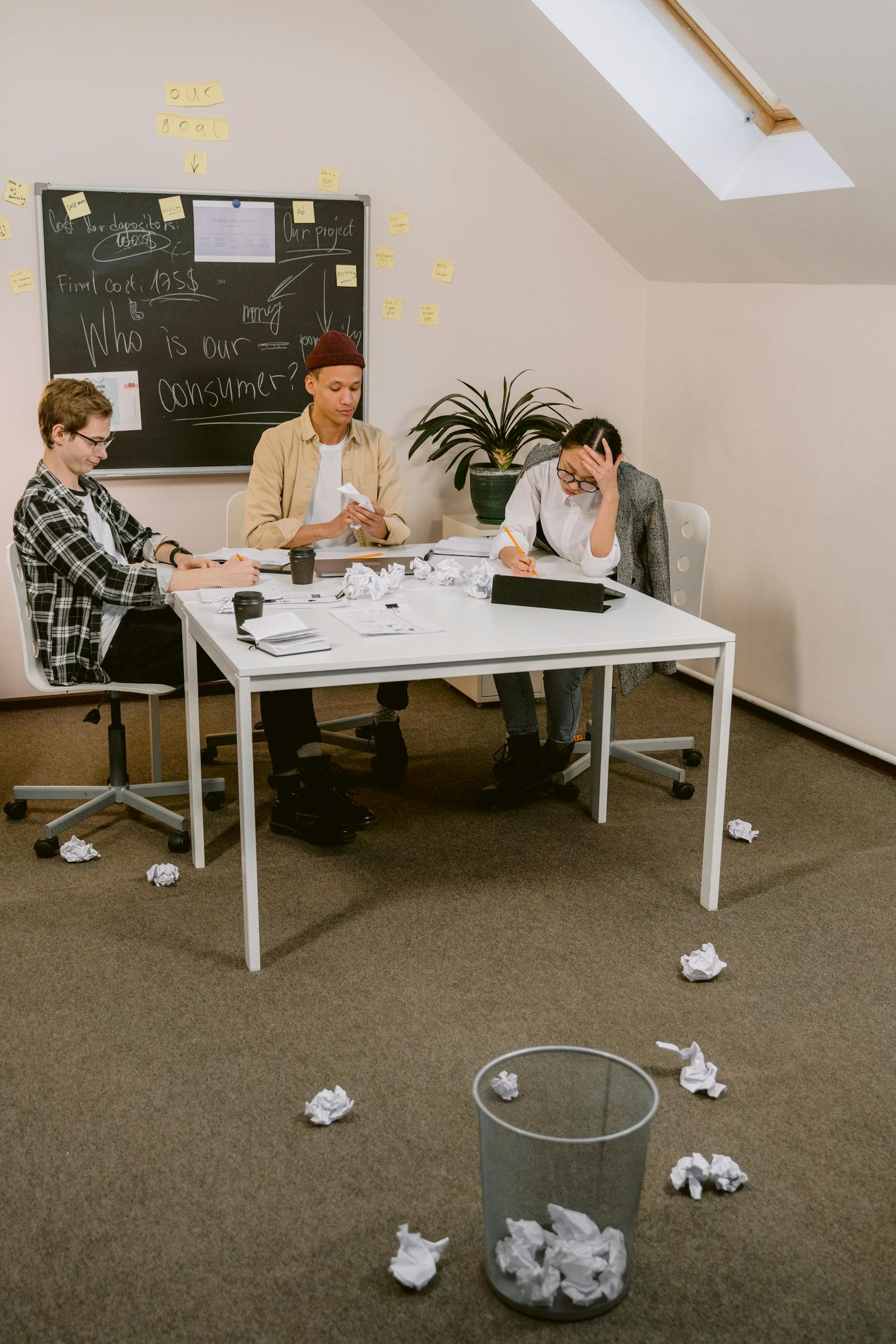 Group collaborating on curriculum design at table — Organizational consulting for schools and nonprofits — Lumara Integrative Health